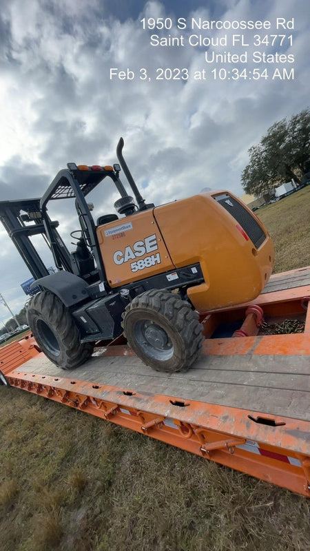 2023 CASE 588H