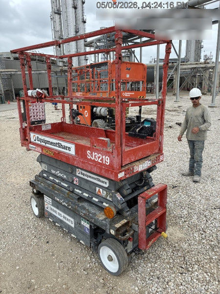 2021 SKYJACK SJ3219