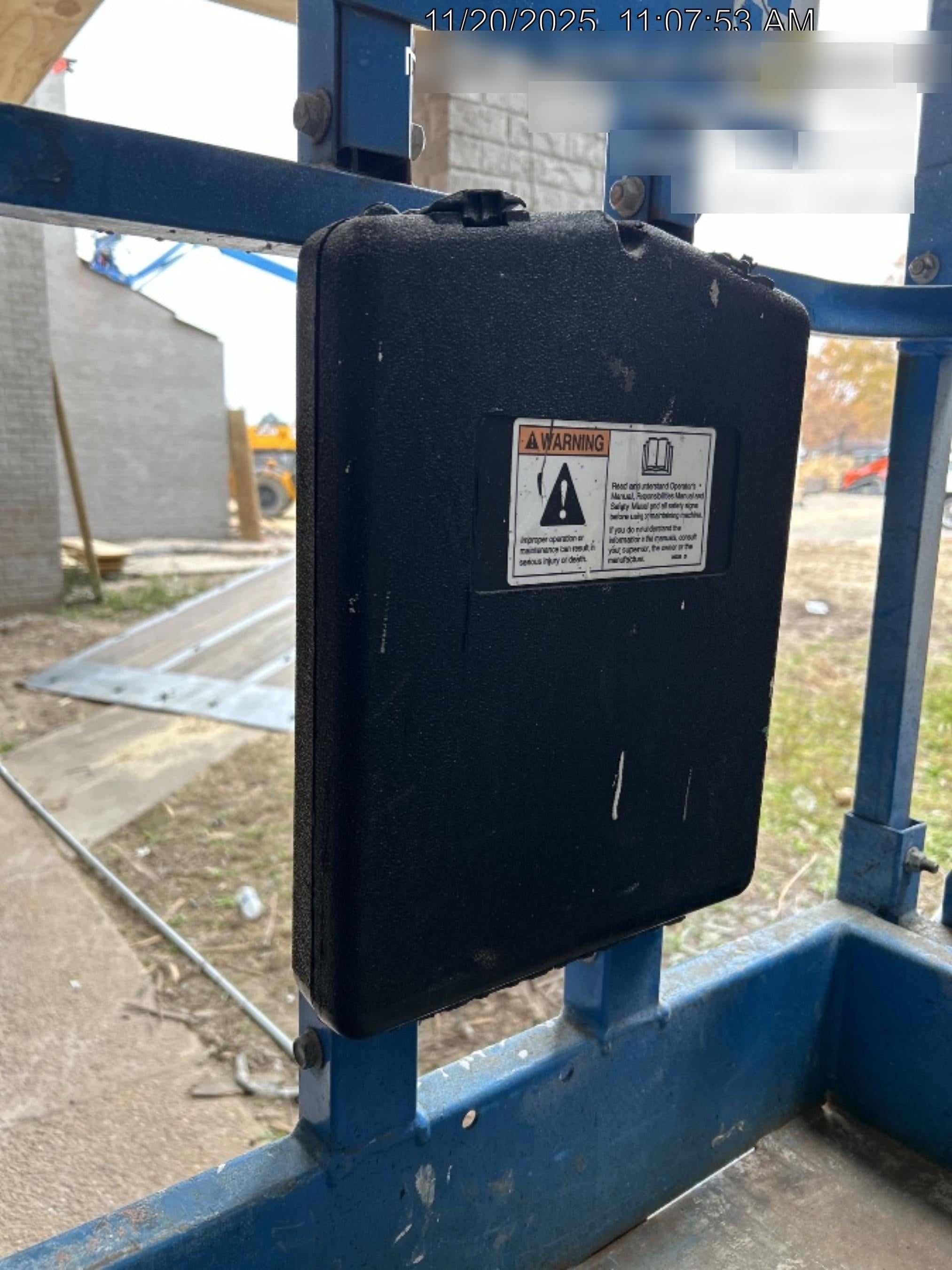 2020 GENIE GS-2632