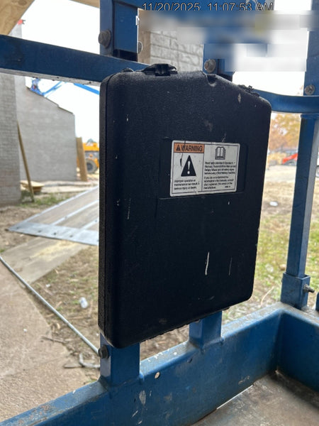 2020 GENIE GS-2632