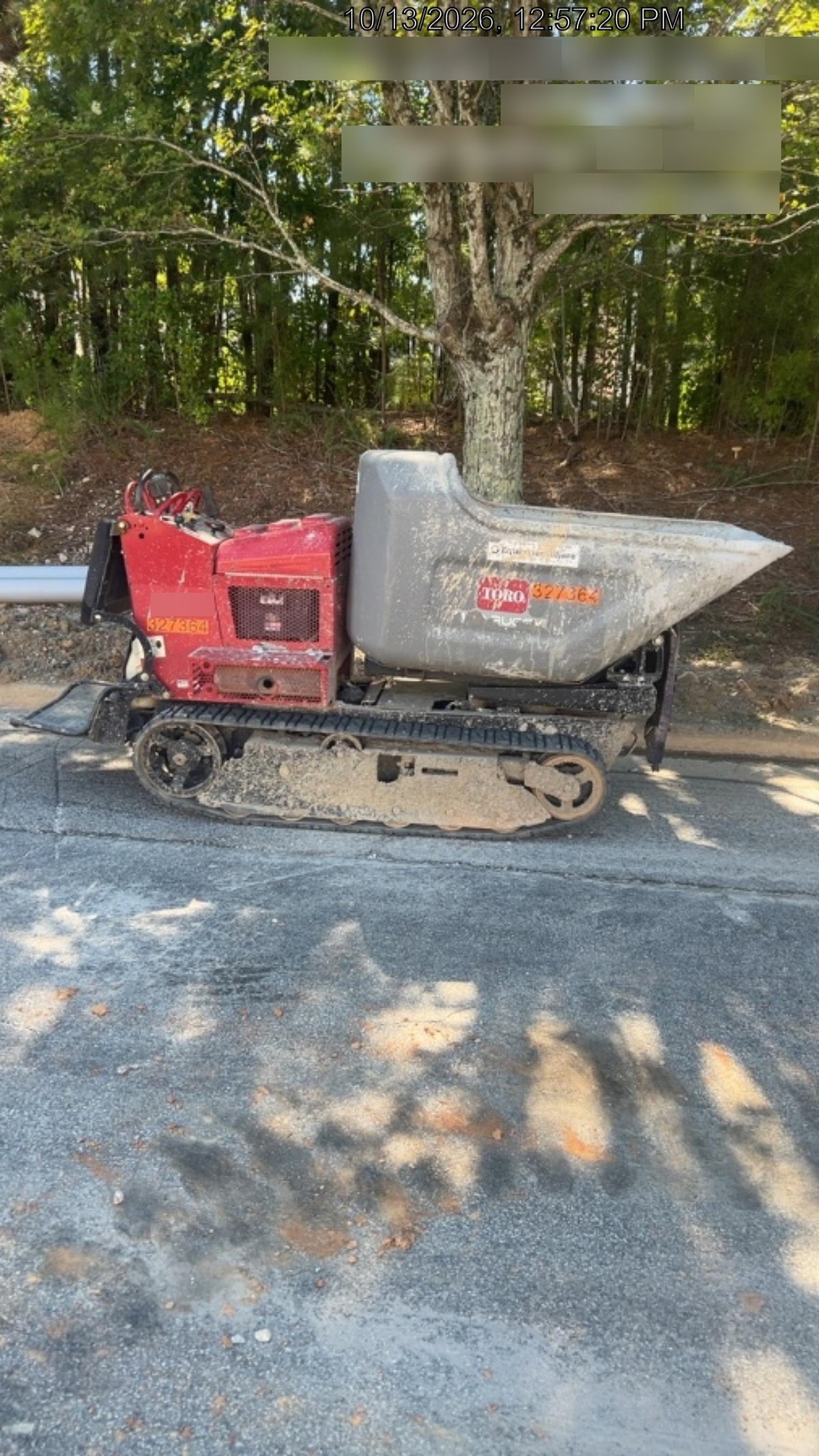2023 TORO MBTX 2500-TS