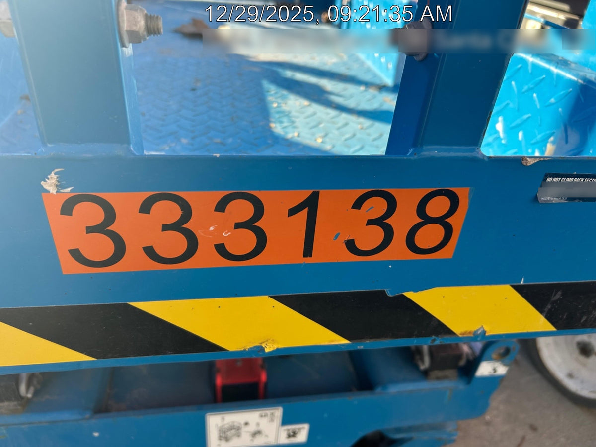 2023 GENIE GS-1432