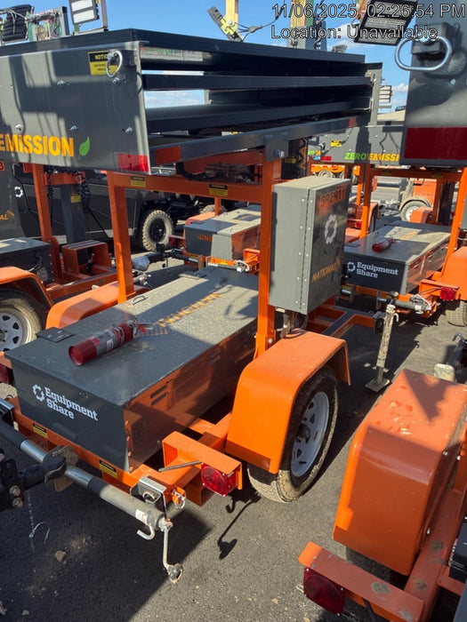 2025 NATIONAL SIGNAL Sunray LTS-160N