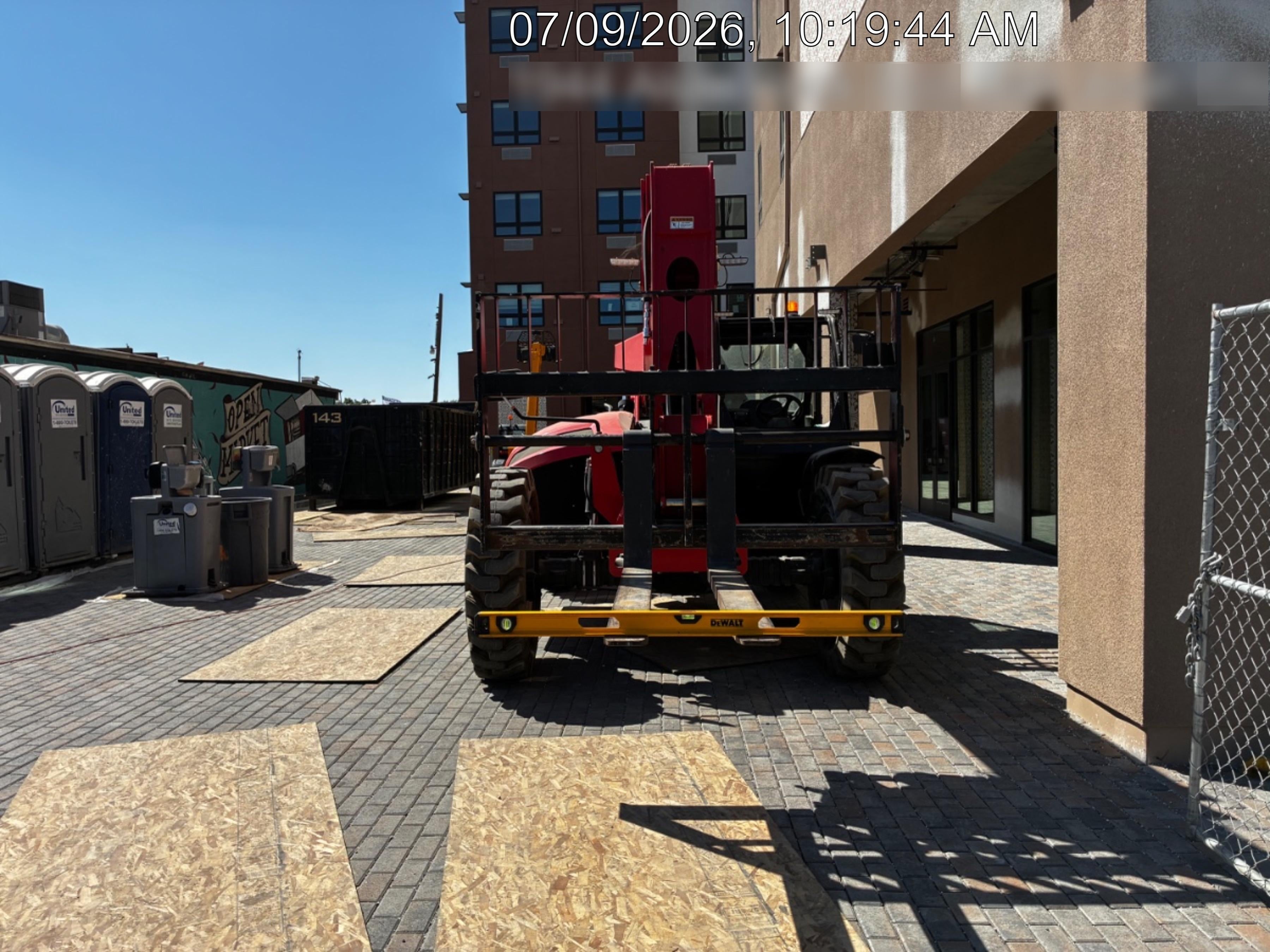 2024 MANITOU MTA842