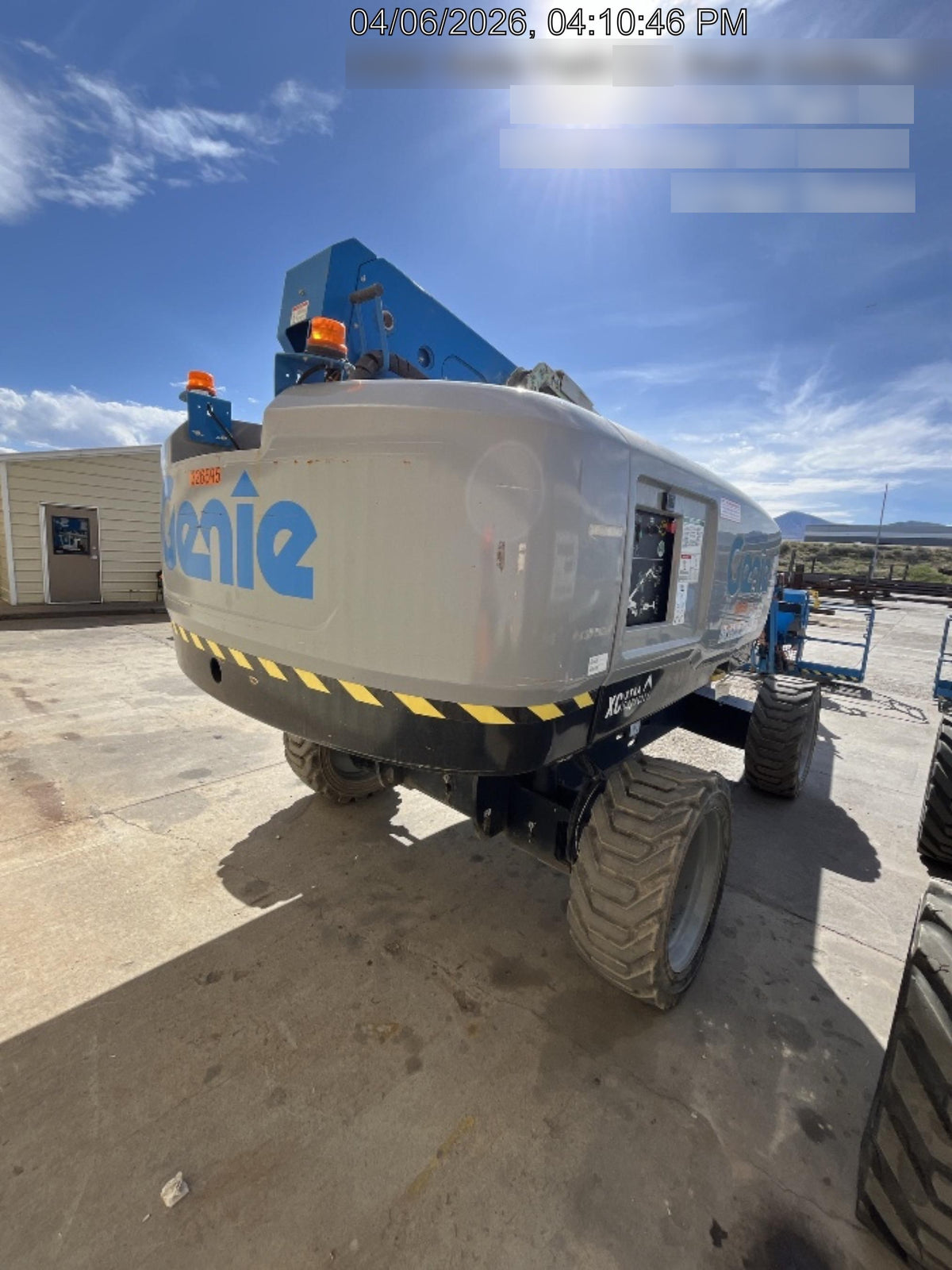 2023 GENIE S-65 XC