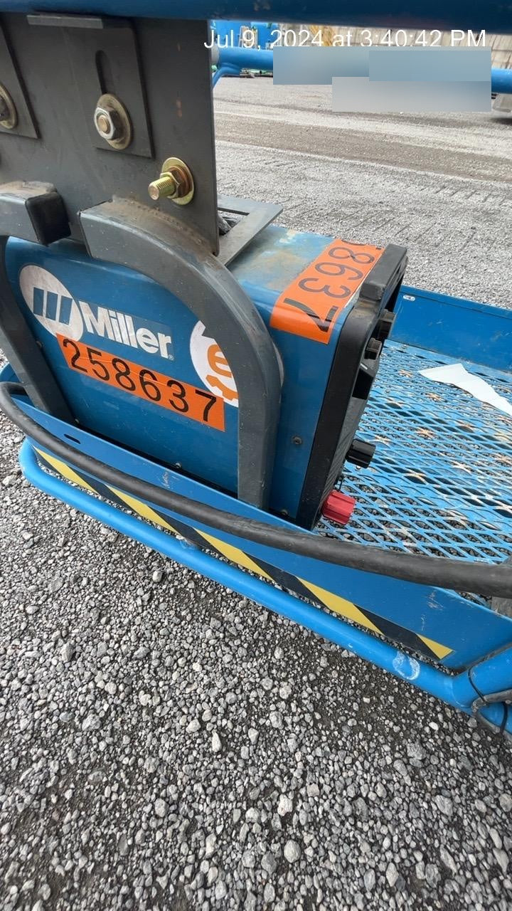 2022 MILLER ELECTRIC CST-282