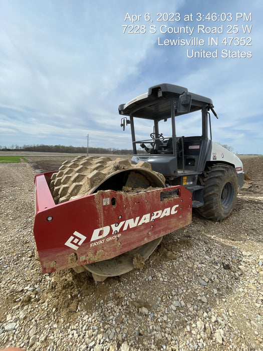 2022 DYNAPAC CA2500PD