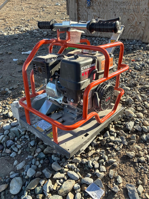 2025 HUSQVARNA SOFF-CUT 150