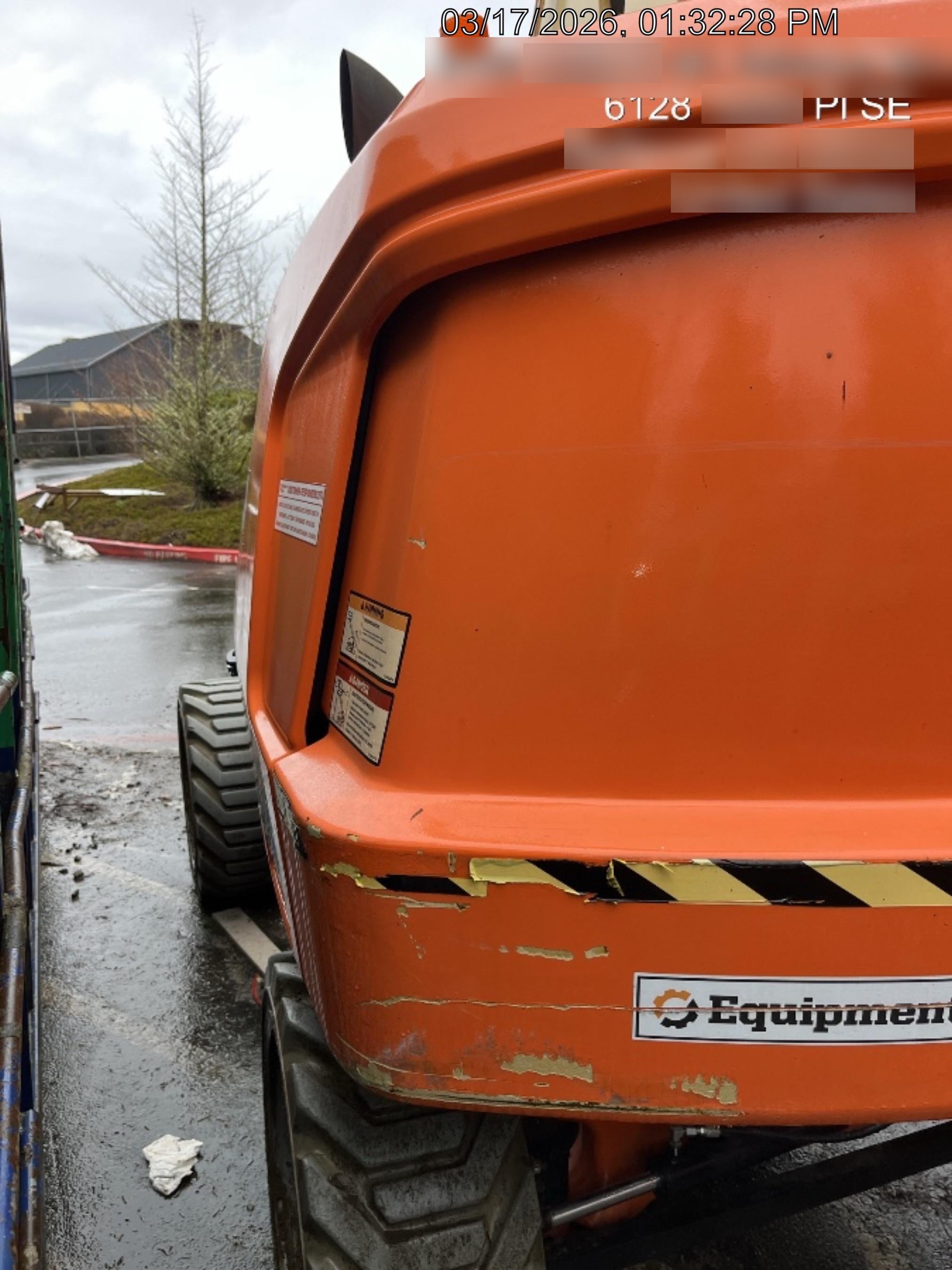 2020 JLG 660SJ