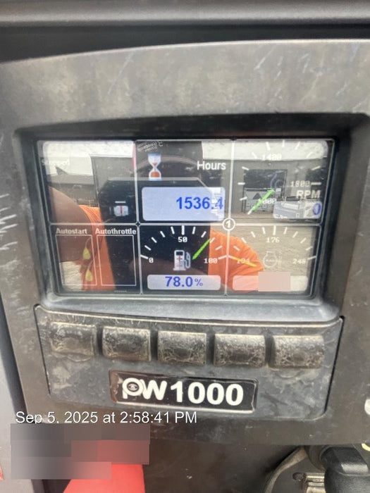 2022 ATLAS COPCO PAC F66 KD