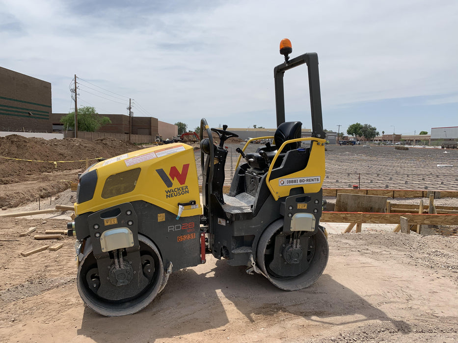 2020 WACKER NEUSON RD28-120