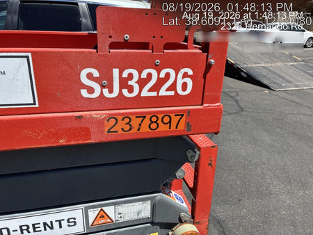 2022 SKYJACK SJ3226