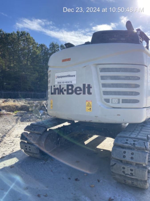 2021 Link-Belt 145X4DZ