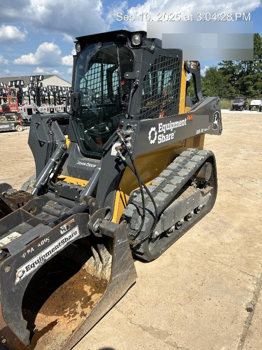 2020 PALADIN UTILITY GRAPPLE 11876-0022