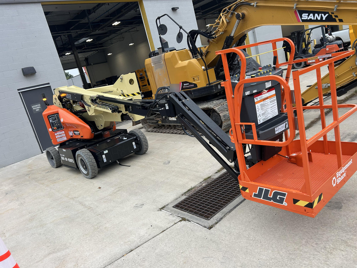 2026 JLG E400AJP Narrow
