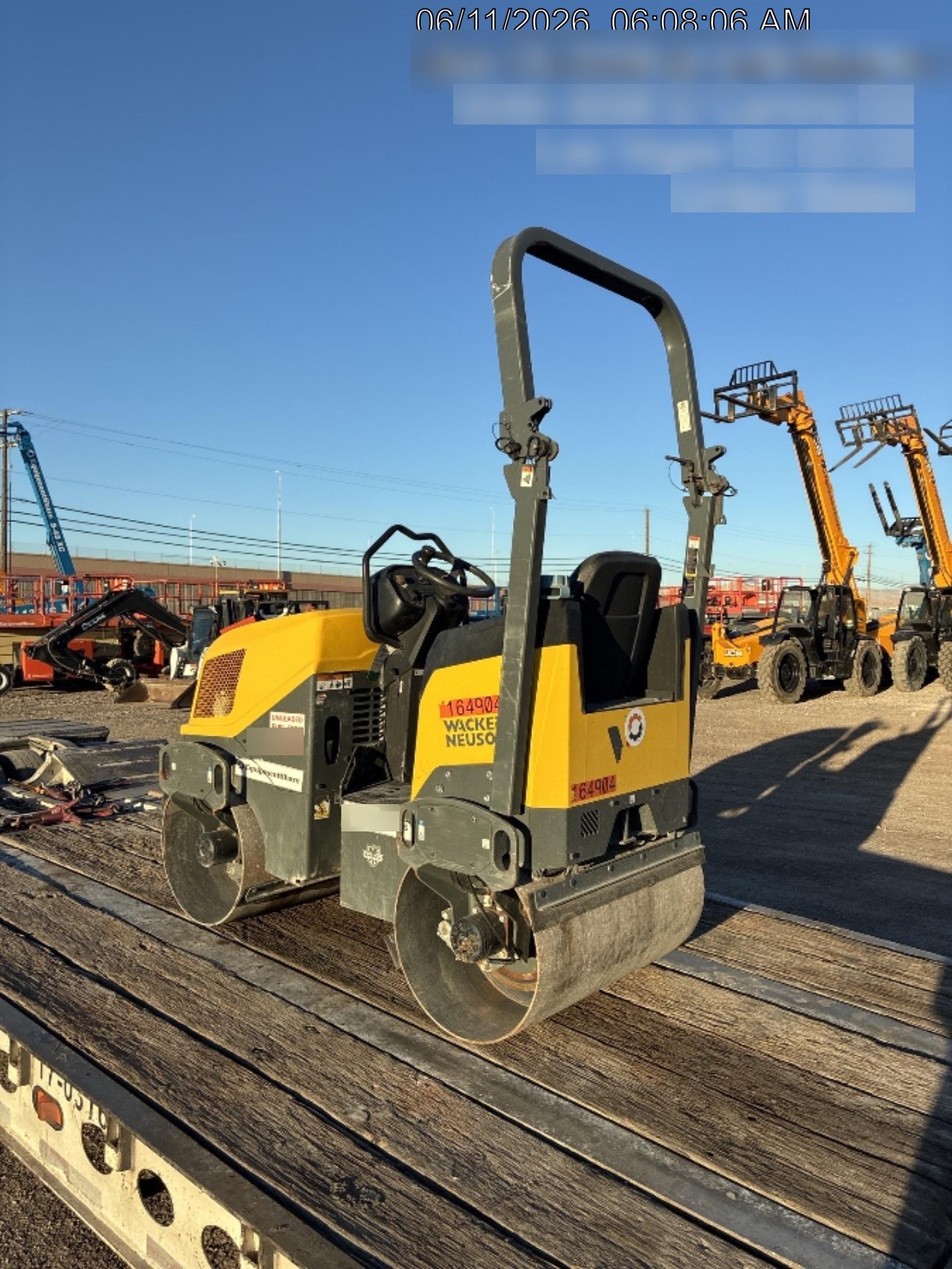 2021 WACKER NEUSON RD12A