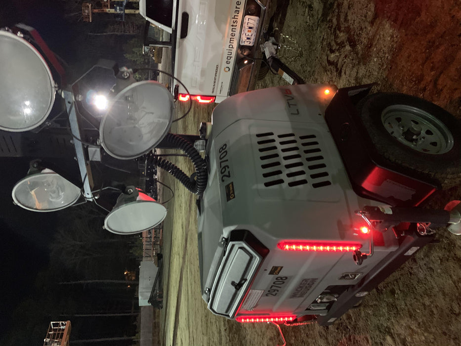 2019 Wacker Neuson LTV6L-MH Standard Options