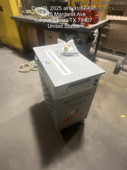 2024 ASCO AVTRON 2705