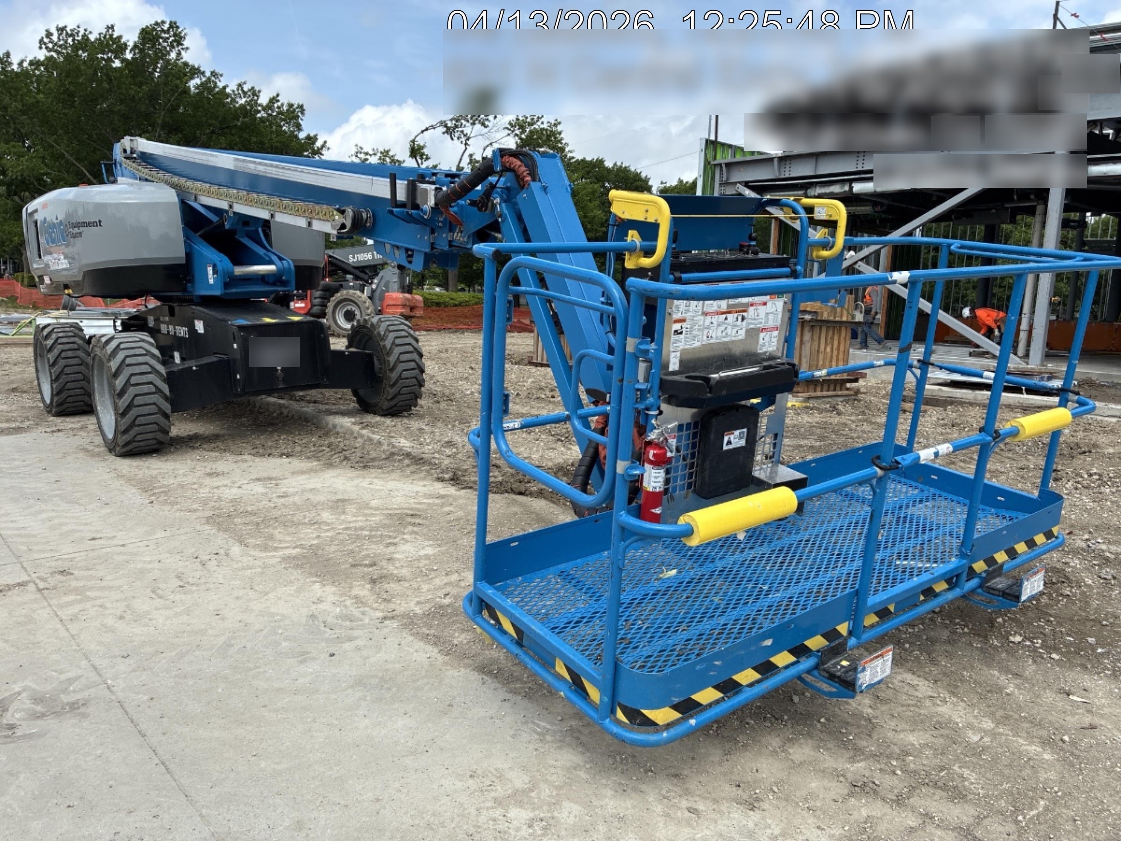 2025 GENIE S-65 XC