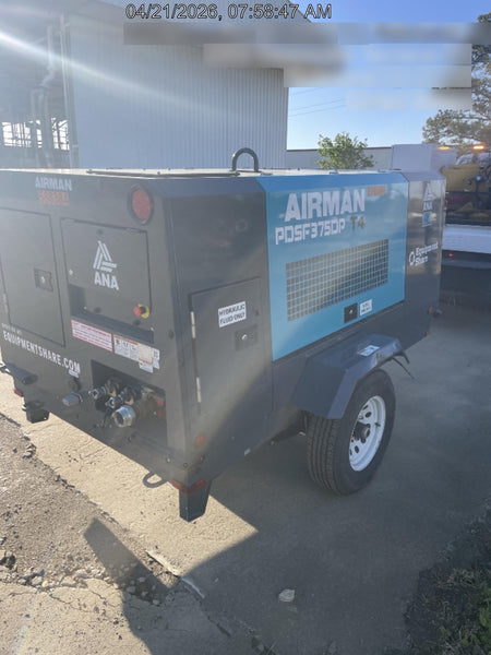 2025 AIRMAN PDSF375DP-6E1