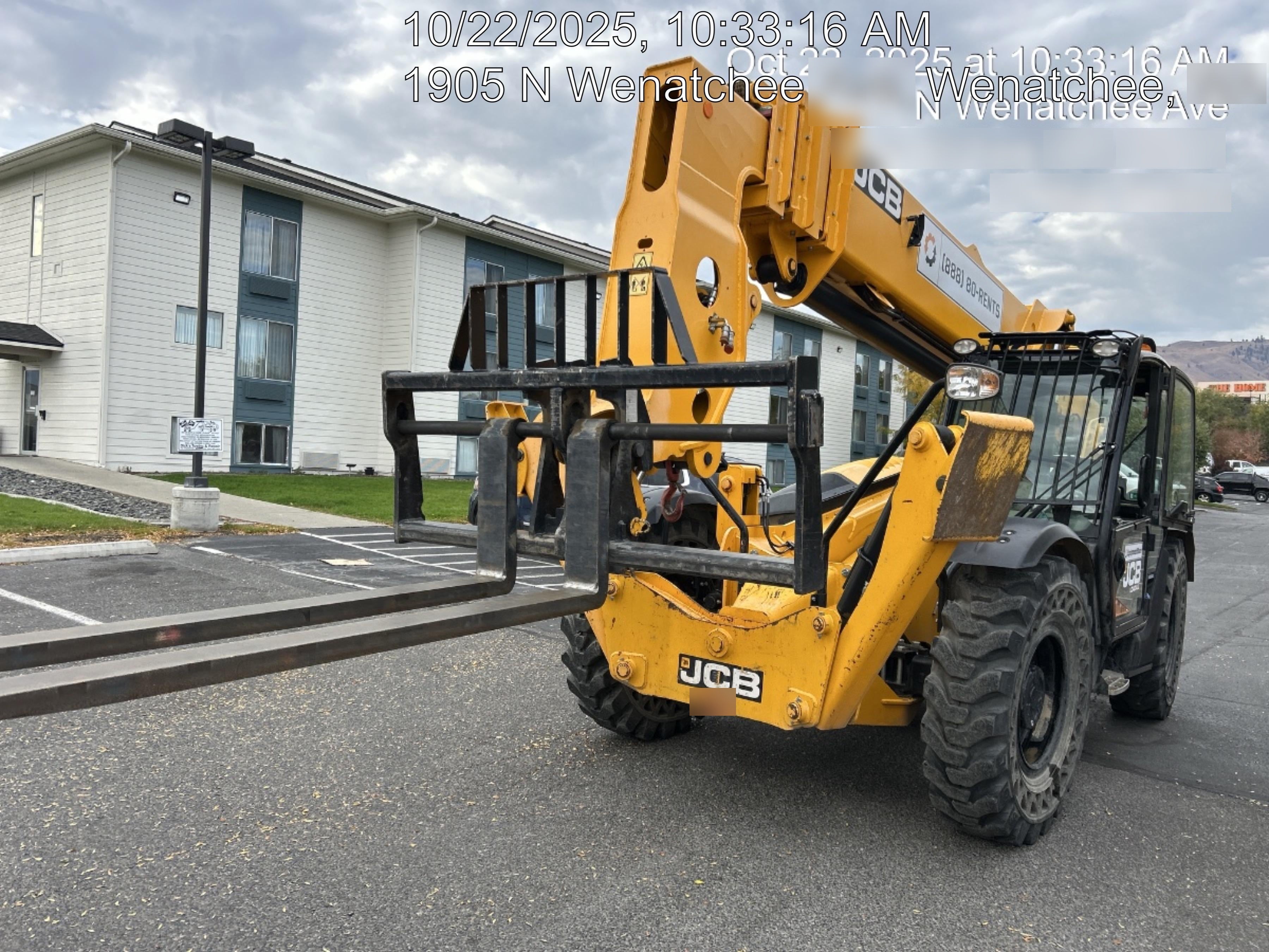 2019 JCB 512-56