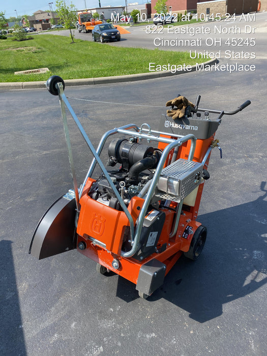 2021 HUSQVARNA FS 524