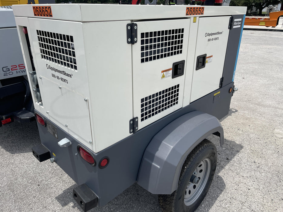 2022 ATLAS COPCO QAS25 CWK