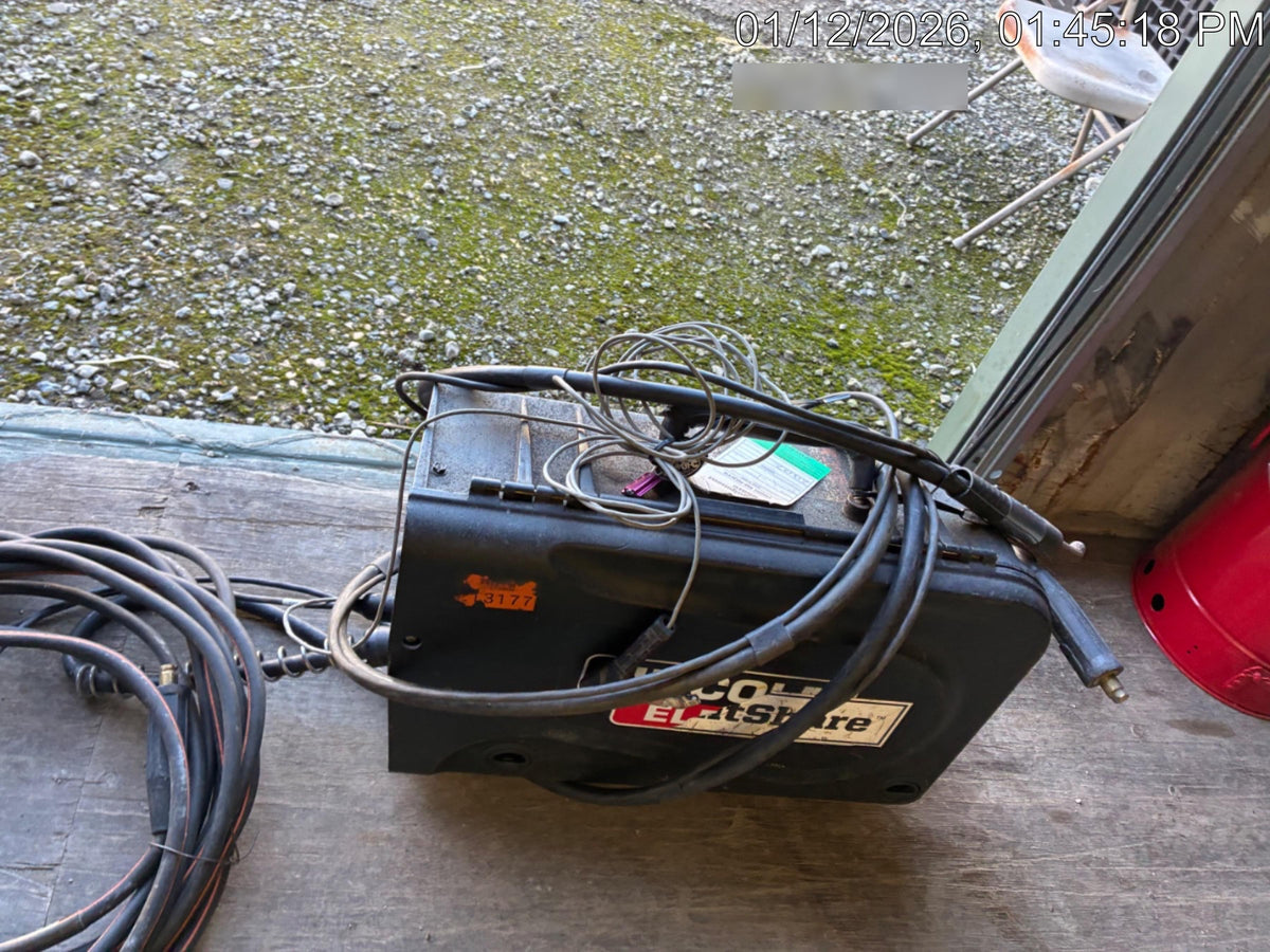 2022 LINCOLN ELECTRIC K4266-1