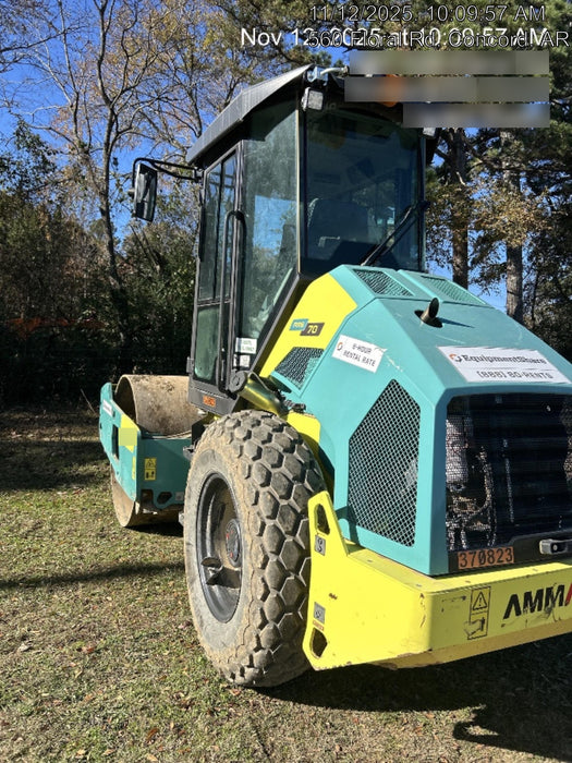 2023 AMMANN ARS70