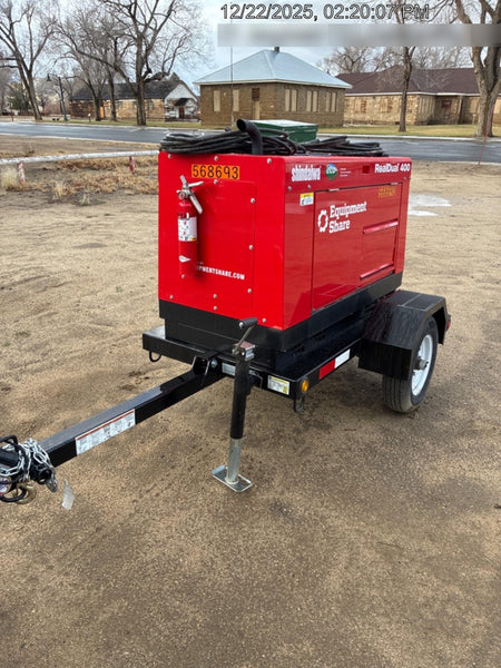 2025 ECHO DGW400DML-ES