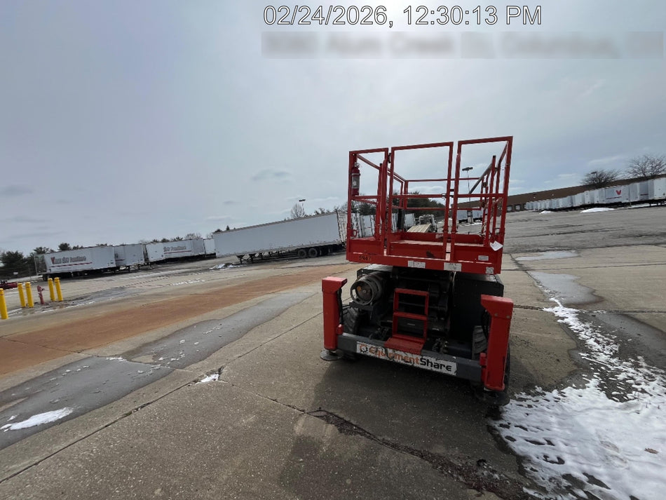 2017 SKYJACK SJ6826 RT