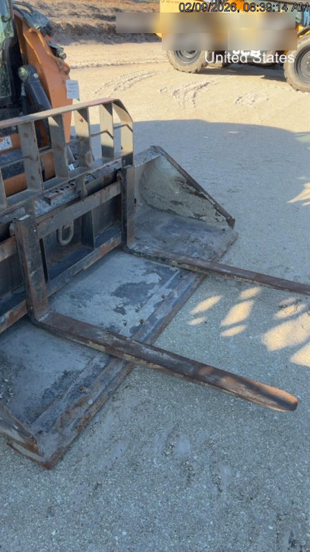 2022 PALADIN 48" Pallet Forks - Paladin