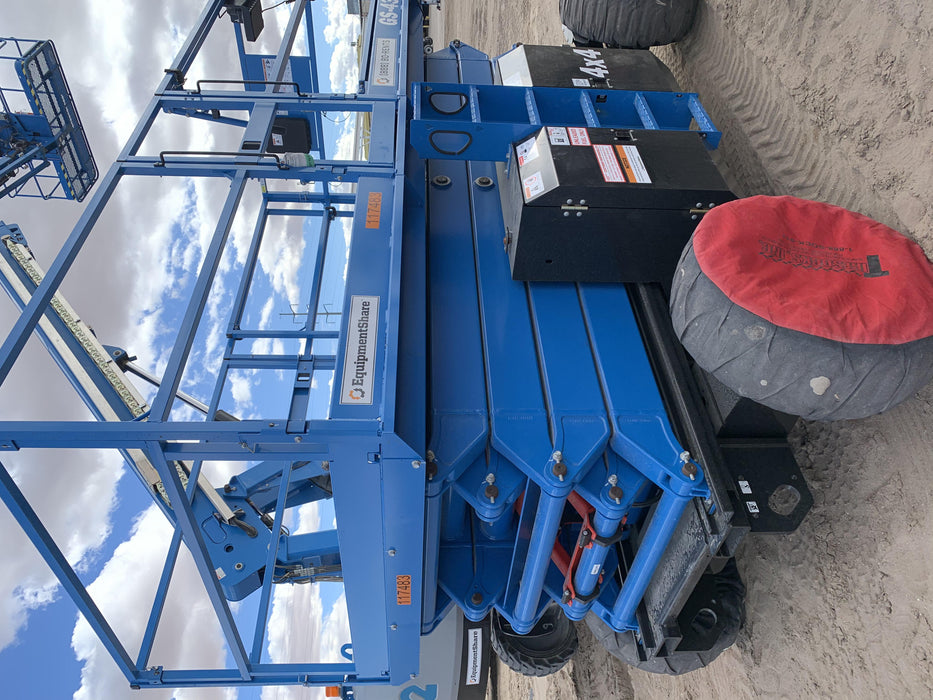 2020 GENIE GS-4390 RT