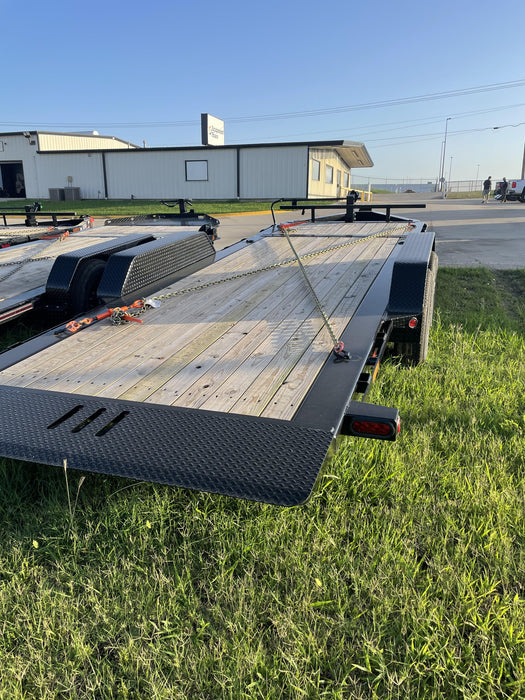 2022 LOADTRAIL Tilt-Deck Rental Trailer