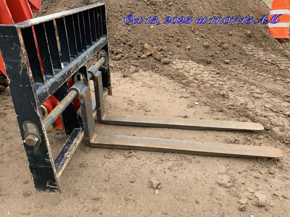 2021 MANITOU MTA12055SER3