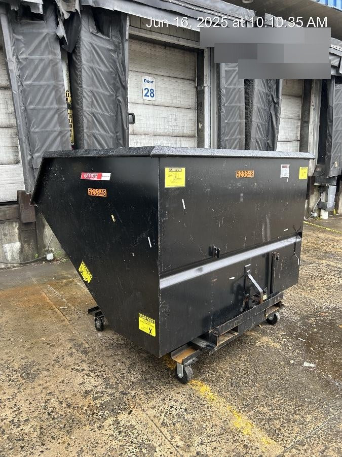 2025 ARROW MATERIAL HANDLING FNHP-6000-400-C