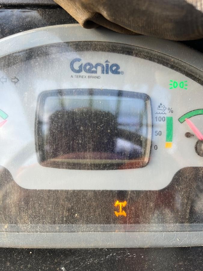 2023 GENIE GTH-844