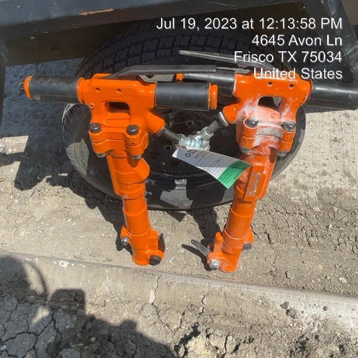 2021 MICHIGAN PNEUMATIC MP-30-1