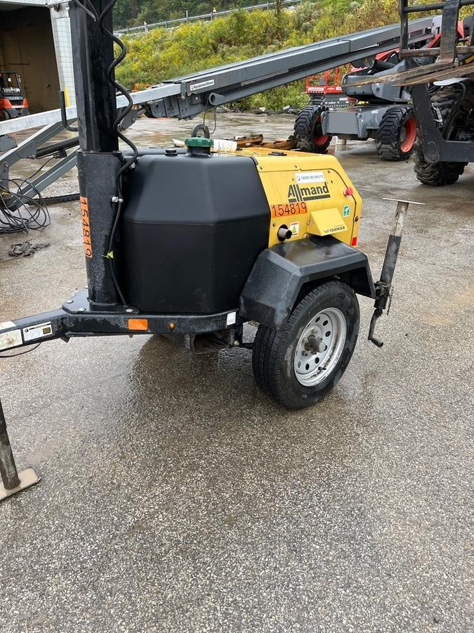 2021 ALLMAND NLV3GR