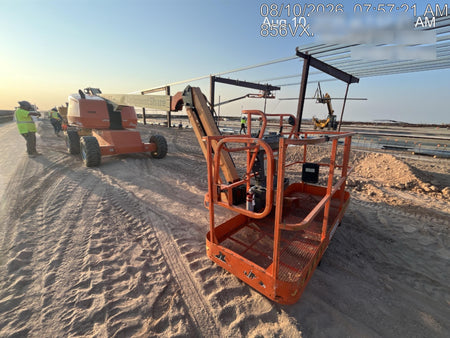2023 JLG 460SJ