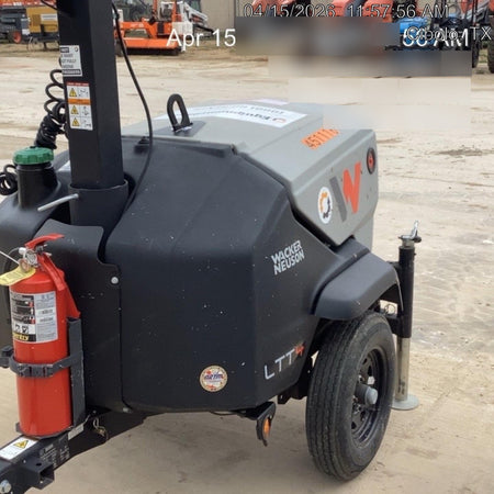 2024 WACKER NEUSON LTT4