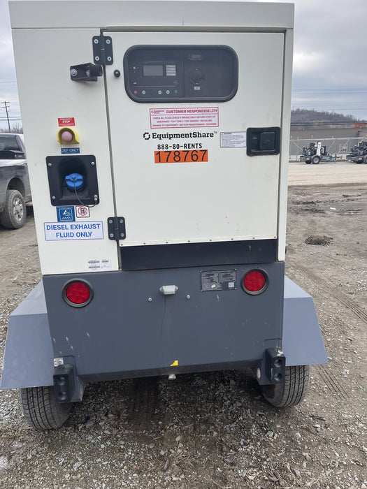 2021 ATLAS COPCO QAS 125