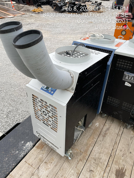 2022 KWIKOOL KPAC1411-2