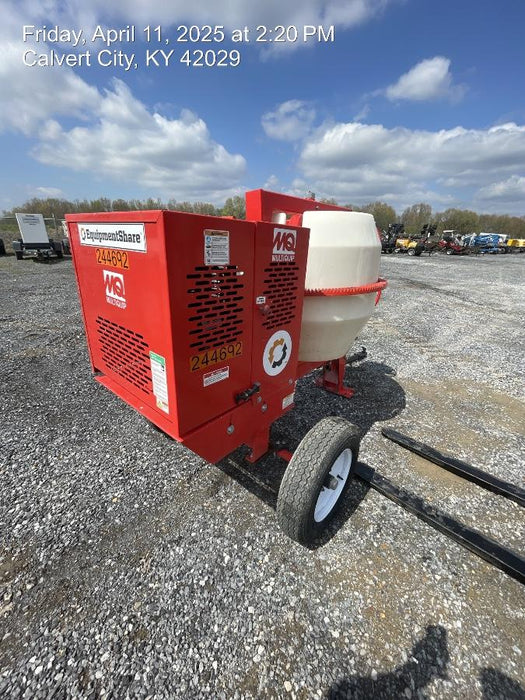 2022 MULTIQUIP MC94PK