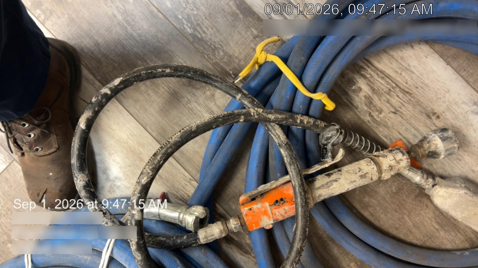 2021 MICHIGAN PNEUMATIC B-0A