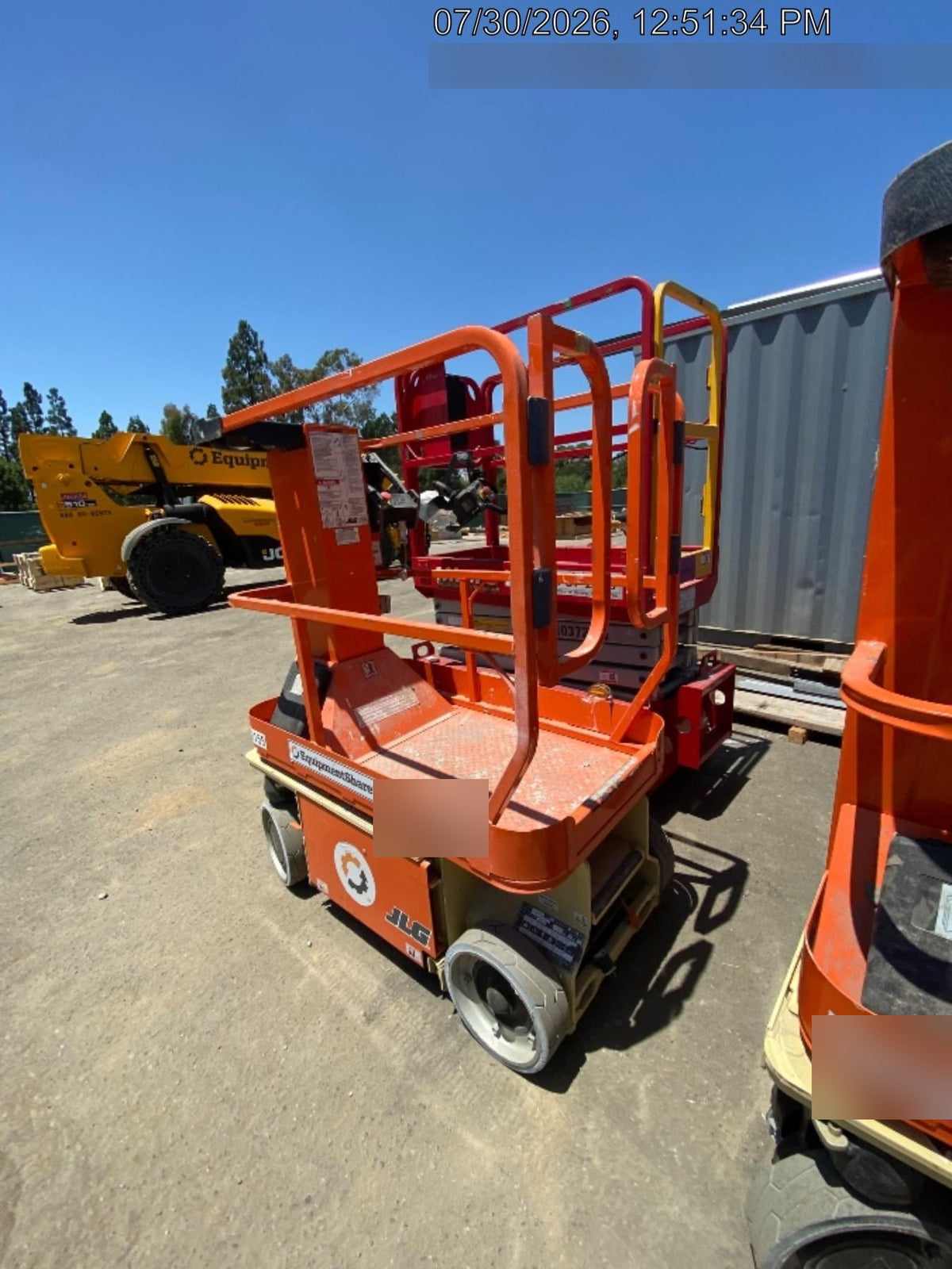 2024 JLG 1230ES