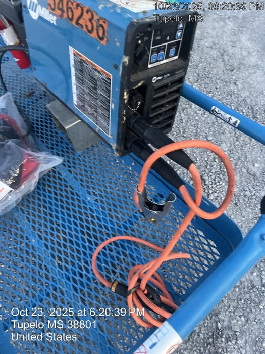 2025 MILLER ELECTRIC CST-282