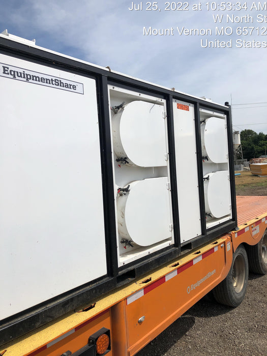 2022 AES AES25TDH44TTA