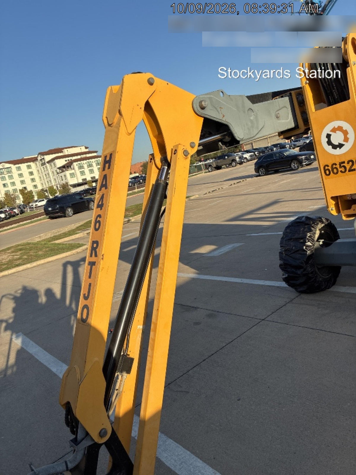 2020 HAULOTTE HA46RTJO