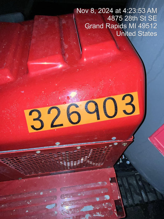 2023 TORO MBTX 2500-TS